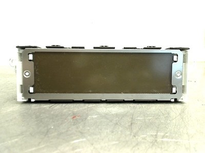 Boardcomputer - CITROËN C4 I   05-10 - 659358 - 148,930 km