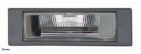 Abakus 444-2105N-AQ Kennzeichenleuchte FüR BMW