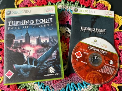 Turning Point: Fall of Liberty (Microsoft Xbox 360)
