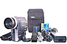 N.MINT Sony Handycam DCR-PC300 Mini DV Camcorder Nightshot Japanese Menu from JP