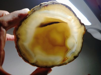 O-31 Agate 146g Agate Agate Raw S Ornamental S Natural S Natural S Births Ore