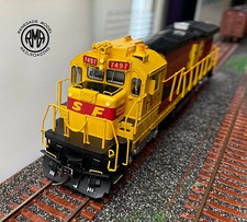 Rapido HO Scale B36-7 DCC/Sound : ATSF Kodachrome 7497