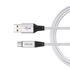 For Galaxy A23/A24/A25/A26 - 10ft USB Cable Type-C Charger Cord Power Wire