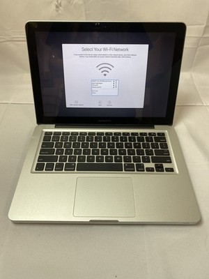 Apple MacBook Pro (E2011) ''Core i5'' 13.3'' 2.3 GHz 4 GB 1TB HDD Grade C
