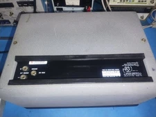 GENERAL RADIO 1666 DC RESISTANCE Bridge.