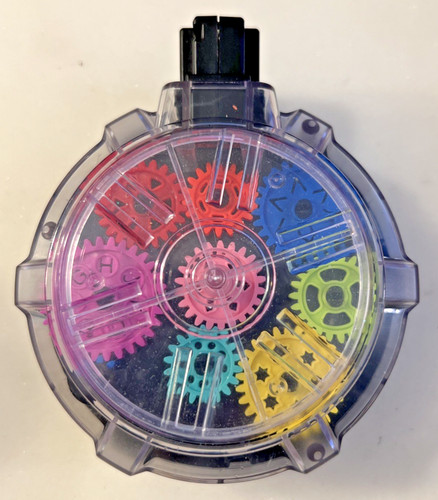 Gel Ball Blaster Drum with rechargable illuminated rotating Cool Gear Magazine B