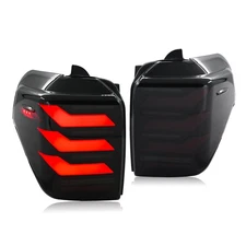 USED LED Tail Light For Toyota 4Runner 2010-2024 5th Gen N280 Rear Lamp Assembly