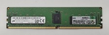 Micron 16GB PC4-21300 DDR4-2666MHz REG ECC Server Memory MTA18ASF2G72PDZ-2G6E1