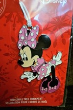 Disney Hallmark Minnie Mouse Christbaumschmuck - NEU