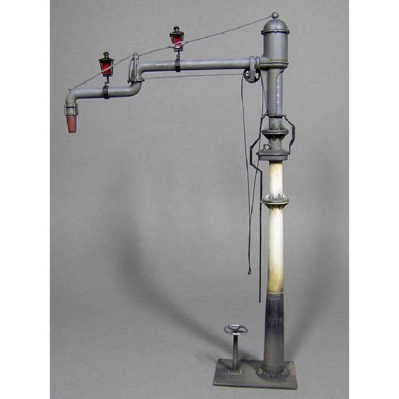 Modello Treno Modello Diorama Ferroviario Gru D'Acqua |MINIART|35567| 1:35 - Immagine 4 di 4