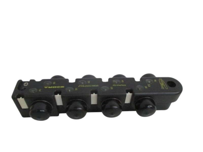 TURCK JTBS-25SC-M633 NETWORK STATION NSNP