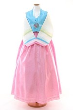Traditional Korean Hanbok Dress L size 15342 