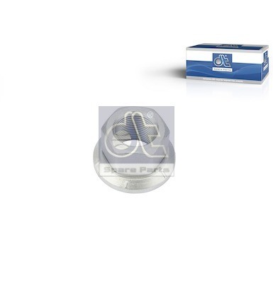DT Spare Parts 4.40209 Wheel Nut for DAF,IVECO,MAN,MERCEDES-BENZ,NEOPLAN,VOLVO
