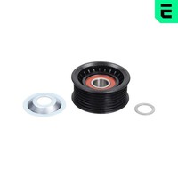 Umlenk-/FüHrungsrolle Keilrippenriemen Optimal 0-N2131 FüR C215 Mercedes W220 SL