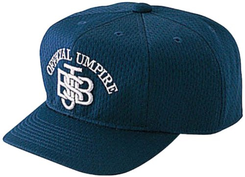 New Mizuno (Softball Umpire Cap [Happo Type] (for Plate