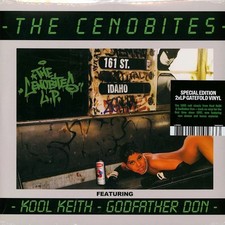 THE CENOBITES  / KOOL KEITH / GODFATHER DON SEALED U.S. LP  VINYL ** CLASSIC **