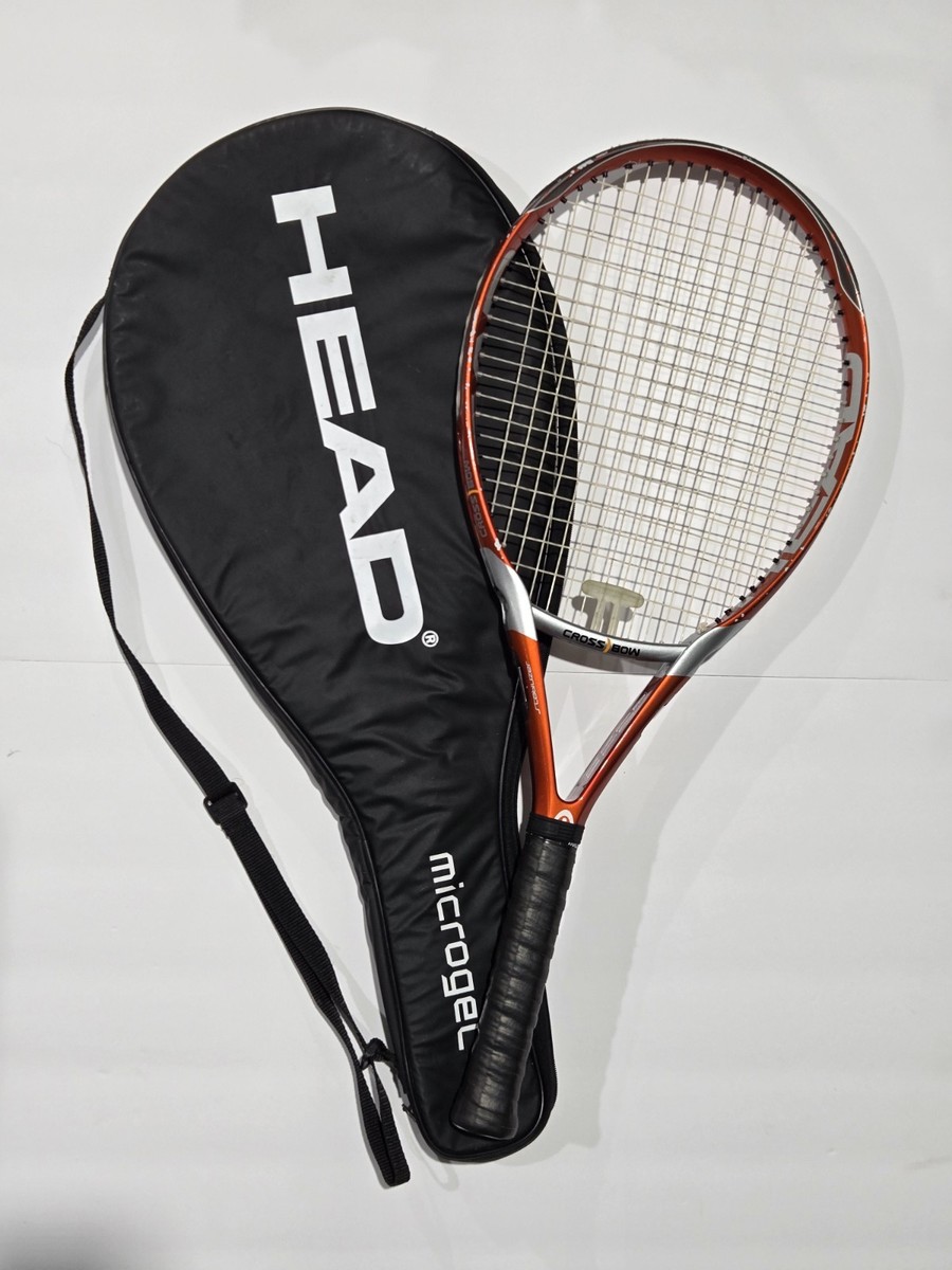 Head Crossbow 6 Cross Bow S6 112'' Sq Tennis Racquet 4 3/8 (3