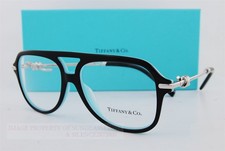 Brand New Tiffany Co. Eyeglass Frames TF 2283 8055 Black Size 54 For Women