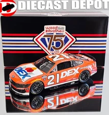 JOSH BERRY 2025 ALLSTAR DEX IMAGING (MICHAEL WALTRIP THROWBACK) 1/24 ARC DIECAS