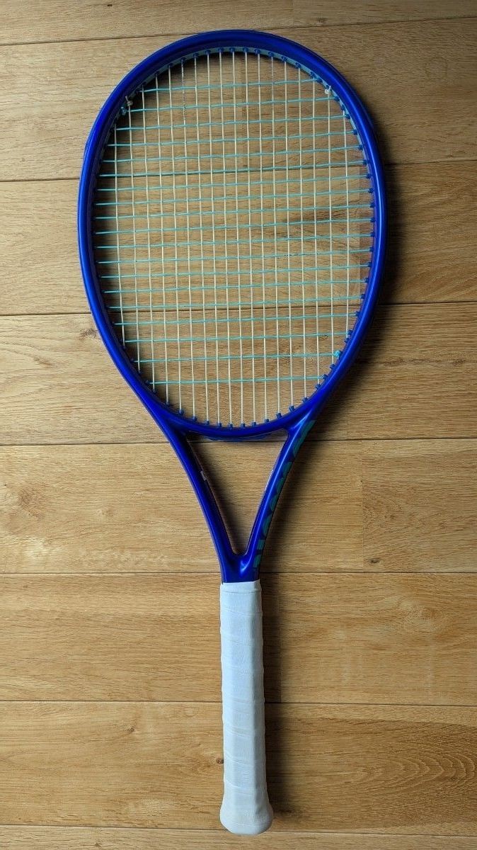 WILSON Ultra Tour 98 V5 G3 Tennis Racket 312g Used | eBay