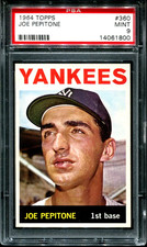 1964 Topps Baseball Cards 70