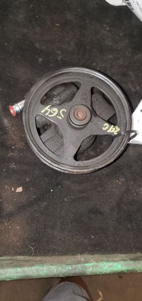 Power Steering Pump Fits 03-11 LINCOLN  TOWN CAR 1073698