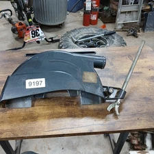 Craftsman Radial Arm Saw Blade Guard Ass'y 37397 37398 for  113.29411  & Others