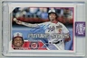 2025 Topps Archives Signature Series Active CJ Abrams #TBA CJ Abrams Auto