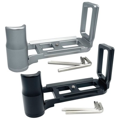 Quick Release Plate L Bracket L-shape Vertical Hand Grip Arca-style for DF