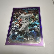 2024 Topps Series 2 - Purple Foil #505 Avisail Garcia /799