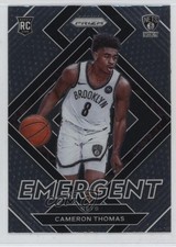 Cam Thomas Cameron Prizm 2021/22 Prizm