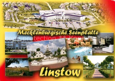 Linstow Van der Valk Resort