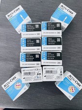 Accu-chek guide 600 Teststreifen 12 x 50st.