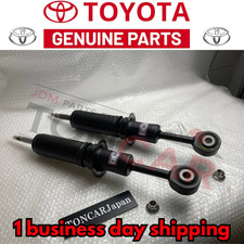 Genuine Lexus LX570 2008-2020 Front Shock Absorbers Set 48510-69355 x2 OEM