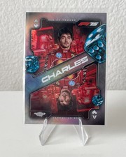 2025 Topps Chrome Formula 1 Charles Leclerc Ace of Trades SCA-2