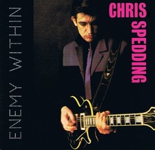 Chris Spedding - Enemy Within [Limited Edition] [Bonus Tracks] [New CD] Bonus Tr