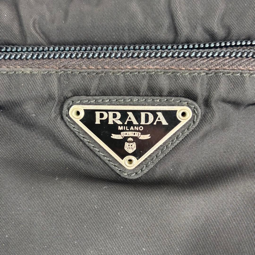 PRADA Shoulder Bag Sacoche Tessuto Nylon thumbnail 14