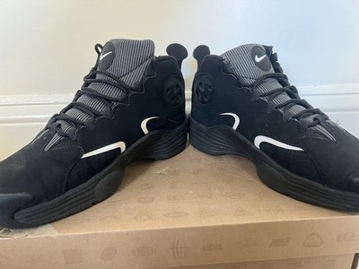 Nike Air Flight One - Penny Black White - Size 8.5- 538133 010 | eBay