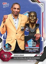 Roger Craig Cards, Rookie Card and Autographed Memorabilia Guide 13