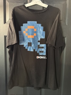 Retro  Chicago Bears Tecmo Bowl T-Shirt Size L