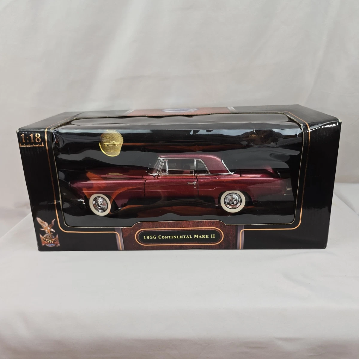 Road Signature 1:18 Lincoln Diecast Cars, Trucks & Vans for sale