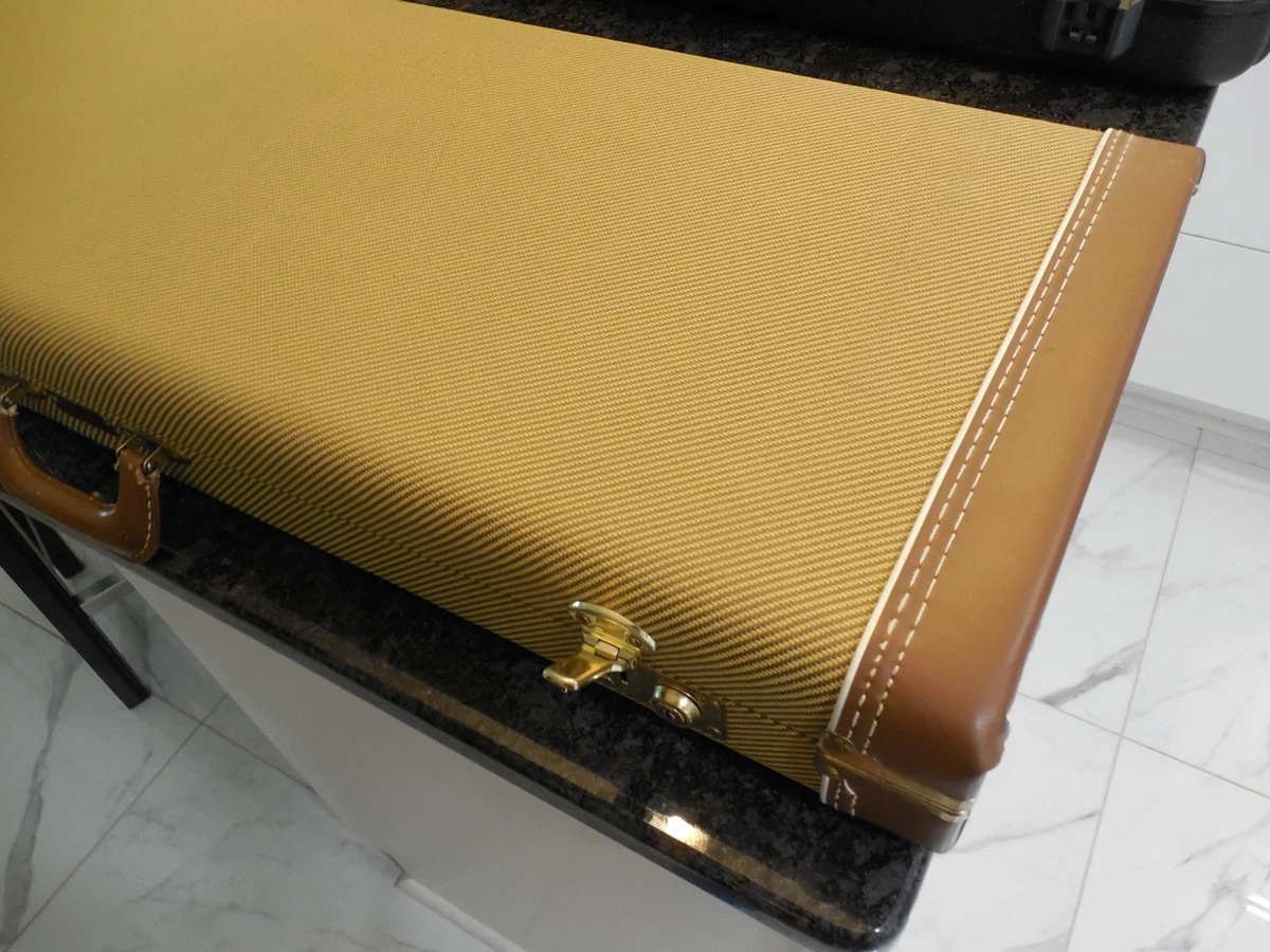 Fender ツィードベースケース 80-90年代 Fender Tweed Case for sale | eBay