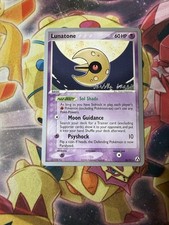 Lunatone 20/92 World Championship Decks for sale | eBay