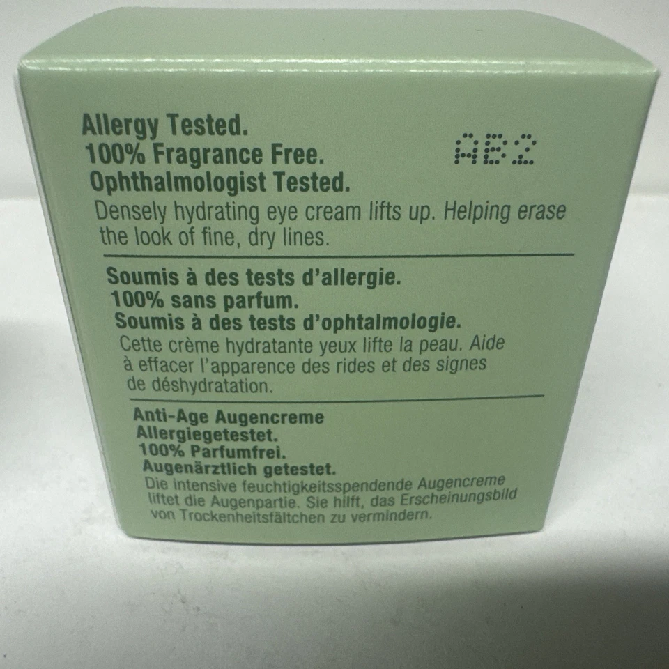 Clinique Repairwear Anti-Gravity Eye Cream All Skin Type 0.5oz/15ml Full Sz NIB - Image 3 of 3