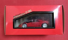 Fujimi 1/43 Lamborghini Diablo VT4WD Model Car Red Unopened Collectible