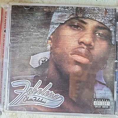 Ghetto Fabolous [PA] by Fabolous (CD, Sep-2001, Elektra (Label))