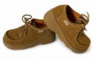 Mudd Lace Up Chunky Oxford Platform Shoes Size 8-8.5, 90’s Y2K — photo 1
