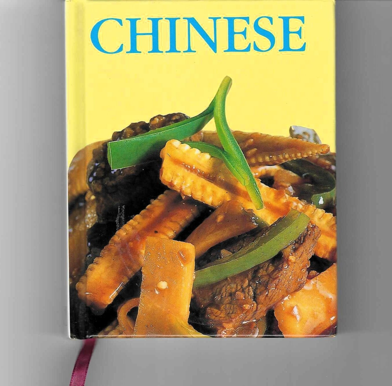 Chinese Cookbook Parragon 2000 Hardcover Book 78 Pages Used
