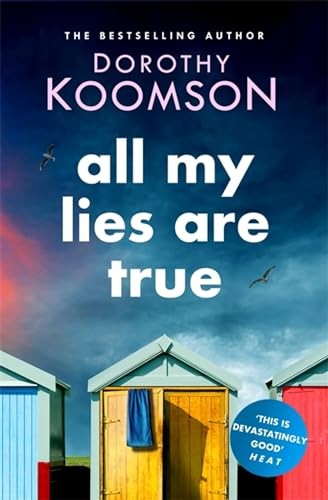 Dorothy Koomson - All My Lies Are True Lies Obsession Murder. Will - G245Z-image