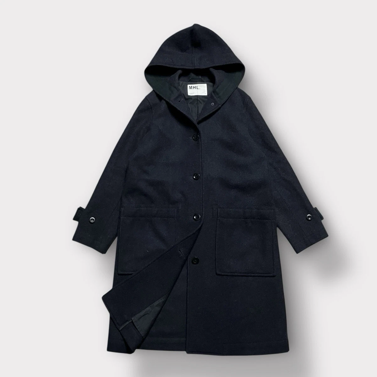 MARGARET HOWELL × MACKINTOSH HOODED COAT Margaret howell mackintosh - Gem